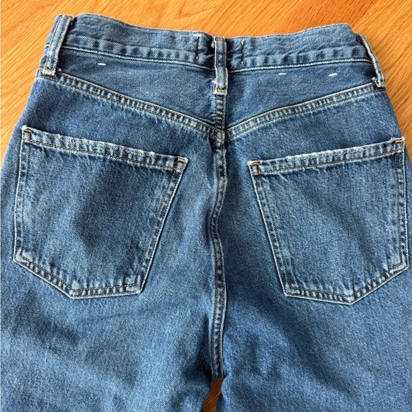 EUC Agolde REN High Rise Wide Leg Size 24 - Picture 7 of 8